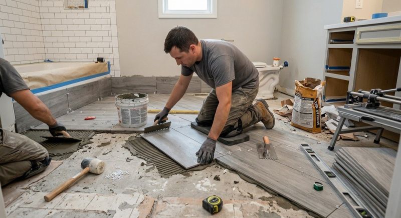 Top Bathroom Remodeling Companies in Goodlettsville, TN