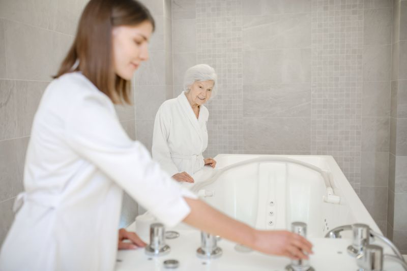 Walk In Tub Service detail